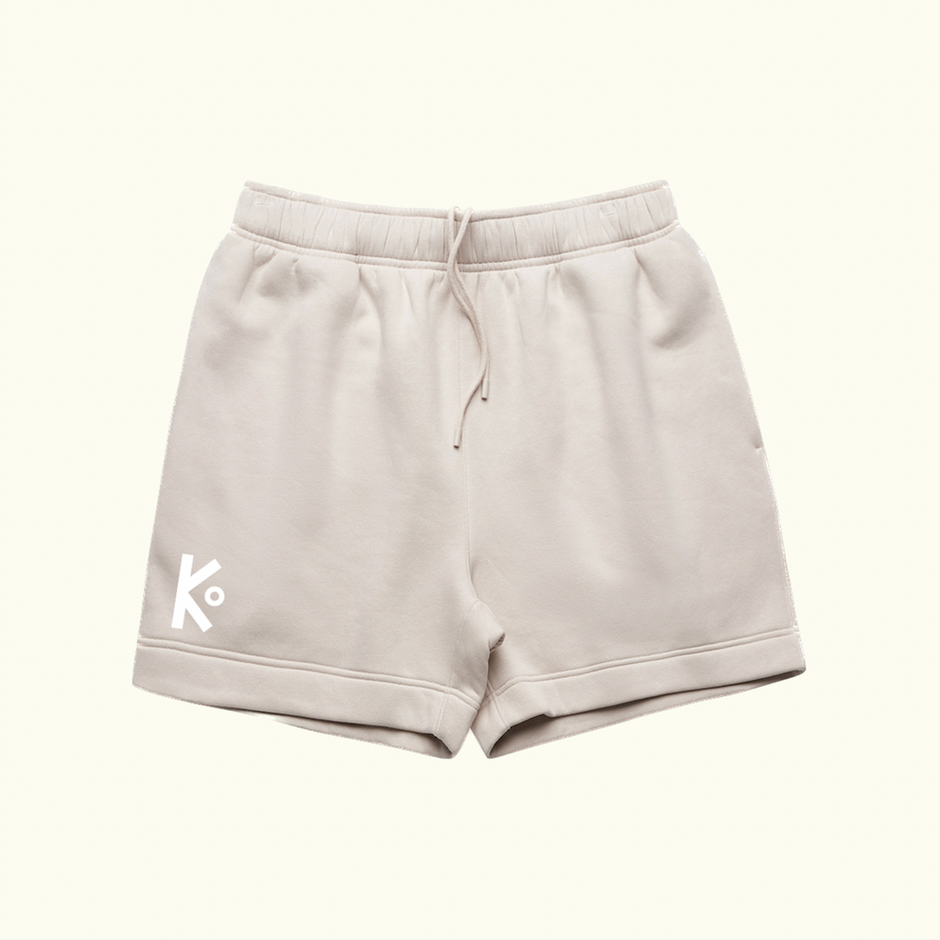 Signature Sweatshorts - Ivory